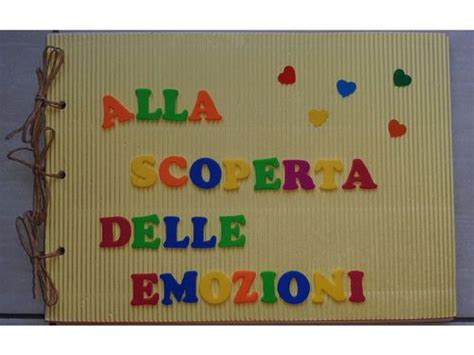 Book Creator Alla Scoperta Delle Emozioni