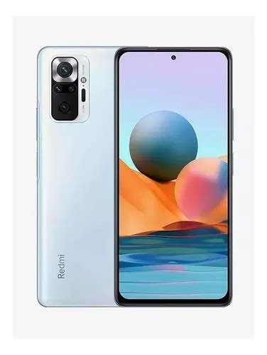 Xiaomi Redmi Note 10 Pro 6gb128gb Nuevos Sellados En Venta En San