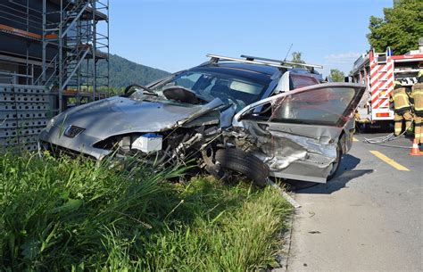 Neo1 Mein Radio Malters Autofahrer Nach Unfall Im Spital