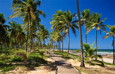 Brasil tem oito praias de nudismo uma na Bahia saiba quais são