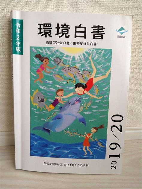 環境白書 循環型社会白書生物多様性白書 令和2年版 メルカリ