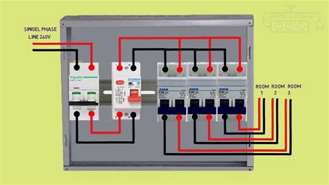 Wiring Diagram For Electric Meter Box