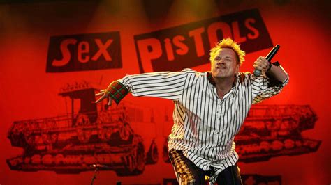 A Subasta Las Letras De Sex Pistols Escritas A Mano Por John Lydon La Desorbitada Cifra Que
