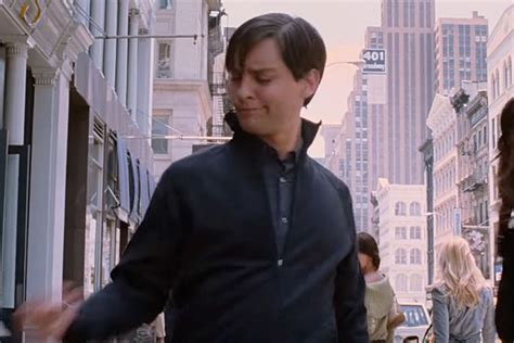 Voice Actor Yuri Lowenthal Does Tobey Maguire Dance At Spider Man 2