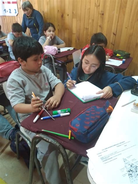 Nuevas Clases En B Sico Escuela Nido De Cisnes Astilleros Dalcahue