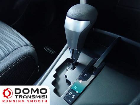 Perlu Dipahami Ini Arti Persneling Mobil Matic Domotransmisi