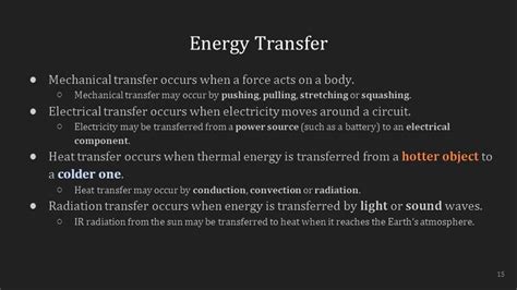 Edexcel Igcse Physics 18 Energy Energy Stores Efficiency And Sankey Diagrams Ppt Download