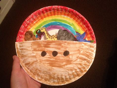 Noah S Ark Printable Craft