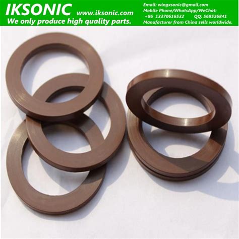 Silicone Epdm Nbr Nr Sbr Viton Rubber Flat Gasket