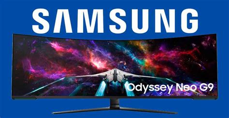 Samsung Apresenta Novos Monitores na CES 2023 Nós Nerds