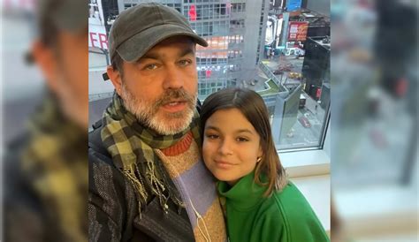 La Hija De Gast N Pauls Y Agustina Cherri Cant En Nueva York Diario