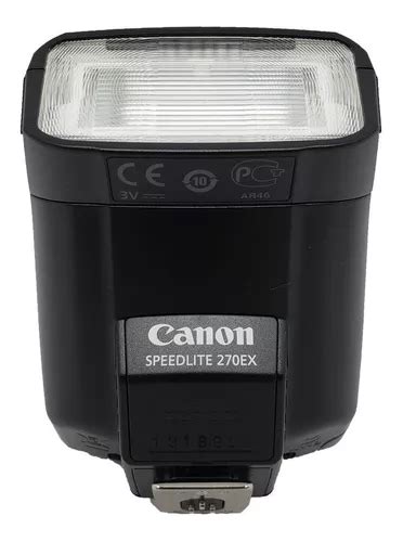 Flash Para C Mera Eos Dslr Canon Speedlite Ex A Mm