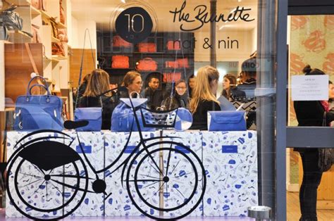 Soirée Nat Nin x The Brunette photos et vidéo The Brunette