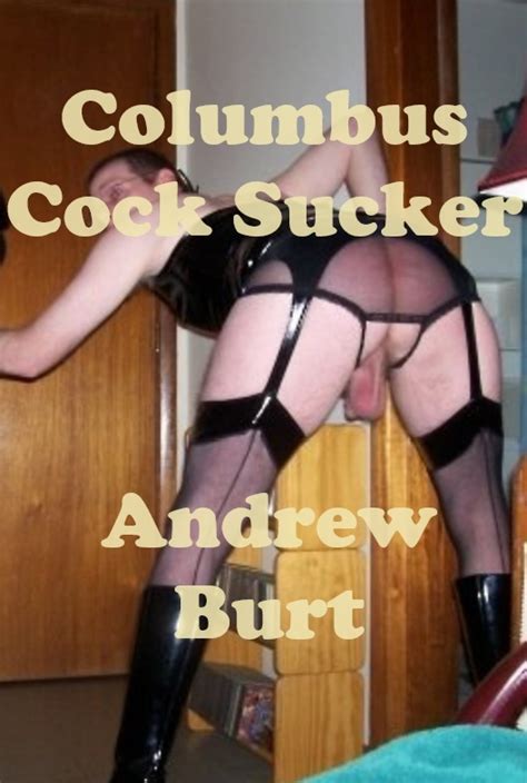 Andy Burt Is A Sissy Cocksucker Photo 1