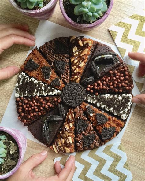 Cuatro Ideas Para Decorar Tus Brownies De Forma Divertida