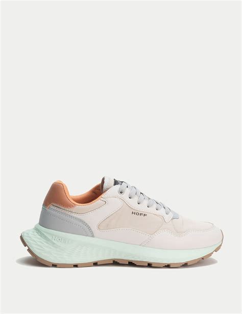 Womens Suede Trainers At Mands