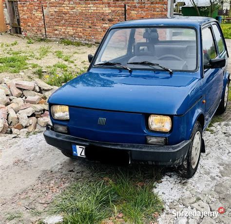 Fiat 126p Maluch Szczecin Sprzedajemy Pl