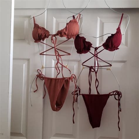 Lilosy Swim Lilosy Bikini Set Poshmark