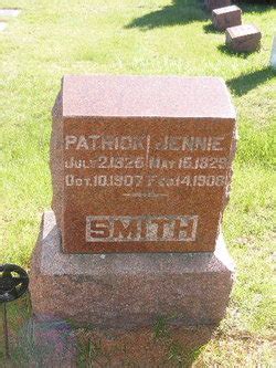 Jennie Smith 1829 1908 Mémorial Find a Grave