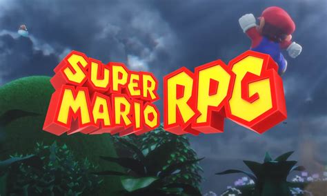 Super Mario Rpg Original Co Director Nicht Am Remake Beteiligt