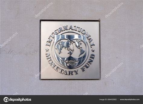 Washington Usa January 2020 Seal International Monetary Fund Imf