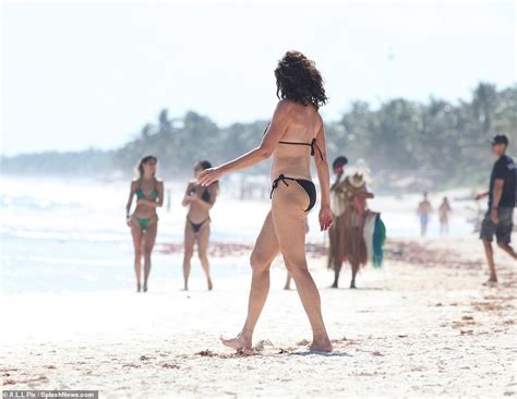 Luann De Lesseps Flaunts Her Fit Frame In A Bikini During Getaway To