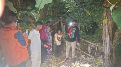 Kronologi Penemuan Bayi Laki Laki Terkubur Di Tepi Kebun Unhas