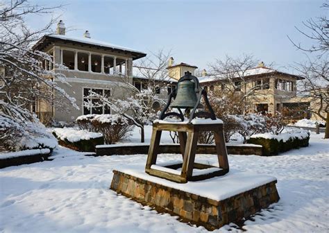 Lake Forest Academy private school (Chicago, USA)