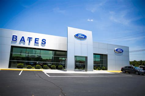 Bates Ford Premium Ford Dealer In Lebanon Tennessee