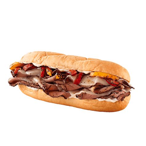 Hot Roast Beef And Turkey Sandwich — Hanover Gourmet Deli