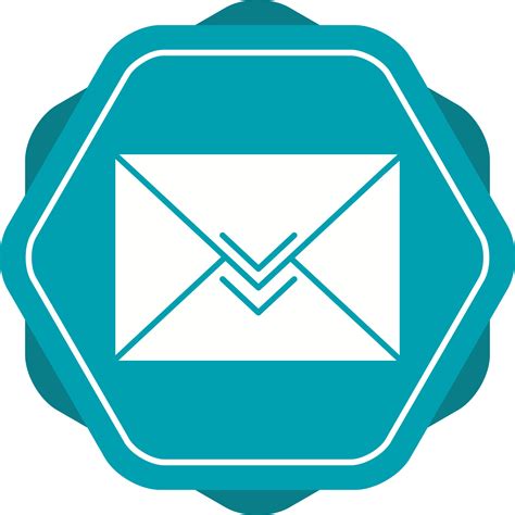 Envelope Vector Icon 17357968 Vector Art at Vecteezy