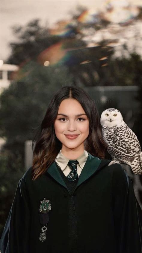 Olivia Rodrigo Harry Potter Costume Harry Potter Art One Direction