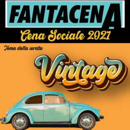 Fantacena 2021 Associazione Culturale Fantalica APS