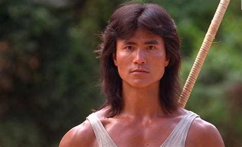 Robin Shou Long Hair Styles Men Liu Kang Mortal Kombat Erofound