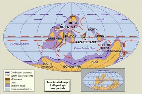 Silurian Period | geochronology | Britannica.com