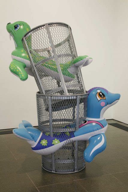 Jeff Koons Popeye Series Serpentine Galleries