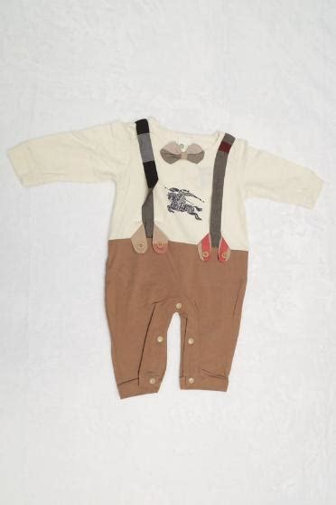 Bb Baby Onesie Creamtan Hookd Kids Boutique