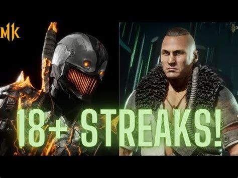 Ending Win Streaks In Kombat League With D Vorah And Noob Saibot YouTube