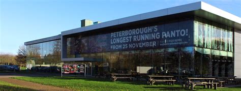 Peterborough City Council Has Secured The Future Of The Key Theatre