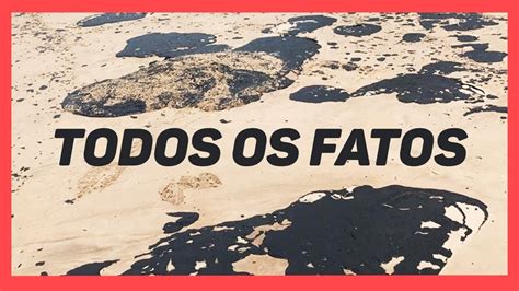 O que se sabe sobre as manchas de óleo no litoral do Nordeste