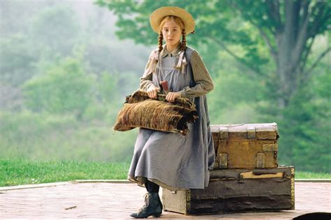 Style Inspiration: Anne of Green Gables - College Fashion