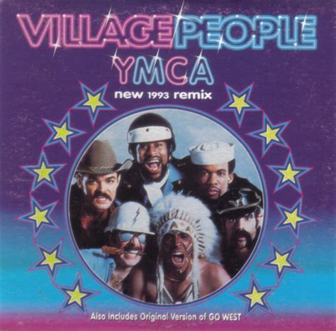 CDS: The Village People - 1993 - YMCA FLAC