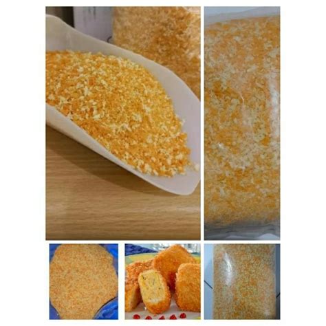 Jual Tepung Panir Tepung Roti Gram Shopee Indonesia