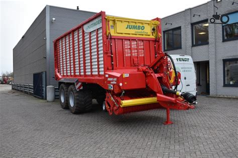 Foto Pottinger Jumbo Combiline