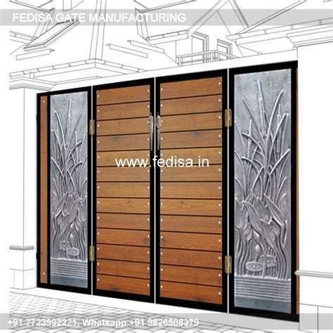 Main Gate Design Modern Gate Design Sliding Main Gate Design Catalog ...