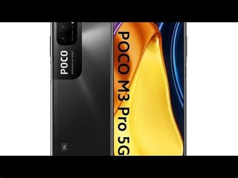 Poco M3 Pro Hang Logo Fix By CPU Reball YouTube