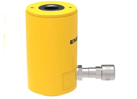 Enerpac Rch Single Acting Hollow Plunger Hydraulic Cylinder Tonne