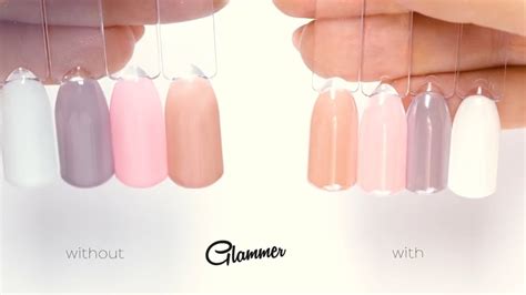 Glammer Silver Indigo Nails :: Nude & Glammer :: Nowość od Indigo - YouTube