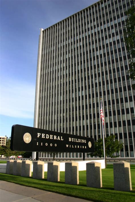 federal building la conservancy