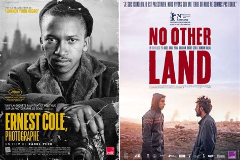 Ernest Cole Photographe Et No Other Land Deux Films à Voir